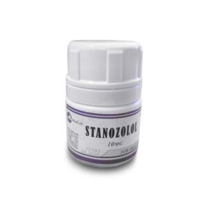 Кутия Stanozolol 10mg MedLab