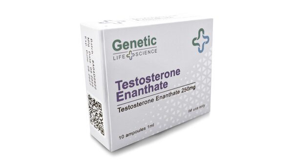 Кутия Testosterone Enanthate 250mg