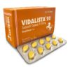 Кутия с 10 таблетки Vidalista 20mg