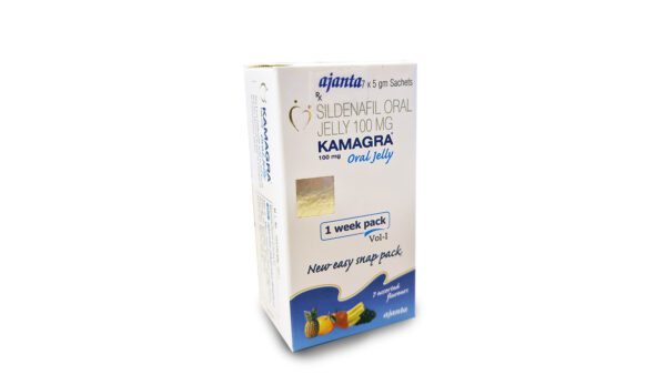 Kamagra Oral Jelly | Камагра Желе 100mg