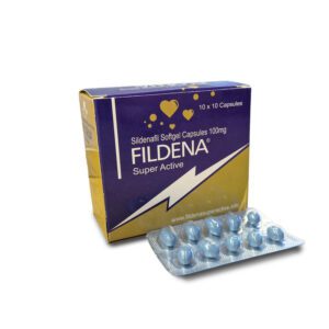 Fildena® Super Active 100mg