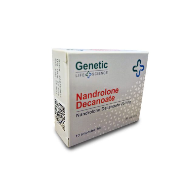 Nandrolone Decanoate Нандролон Деканоат