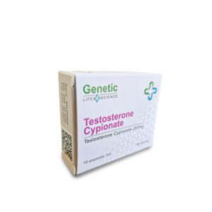 Testosterone cypionate Genetic Life Science