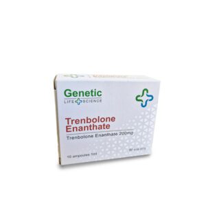 Trenbolone Enanthate Genetic Life Science