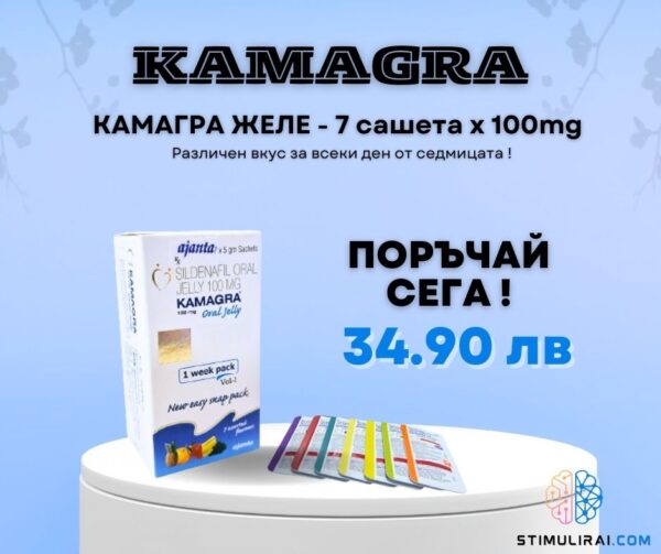 Камагра Промо ниска цена