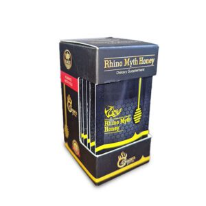 rhino myth honey black