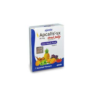 Apcalis-sx Oral Jelly