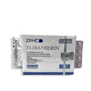 Flibanserin kutiya
