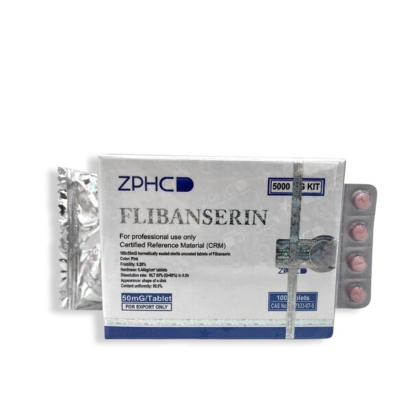 Flibanserin kutiya