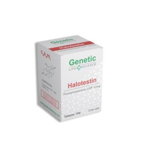 Halostenin Genetic Lifescience