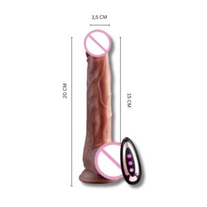 Vibrator Razmer