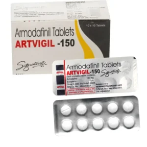 Artvigil-150 / Армодафинил 150