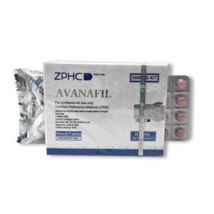 Avanafil 50mg