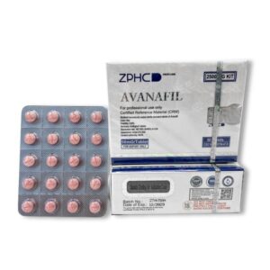 Avanafil 50mg Tabletki