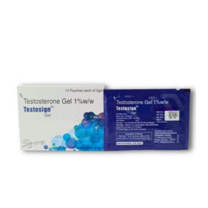 Testosterone Gel Testosign