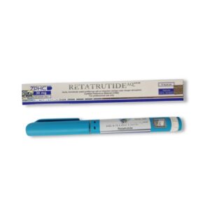 ZPHC Retatrutide opakovka pisalka